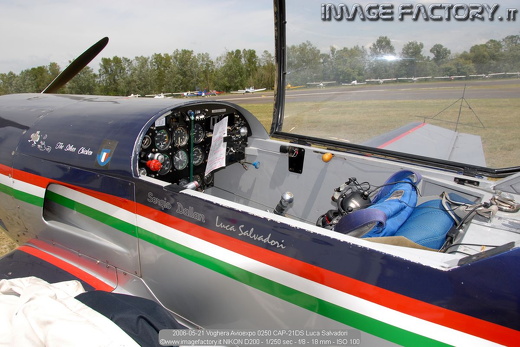 2006-05-21 Voghera Avioexpo 0250 CAP-21DS Luca Salvadori